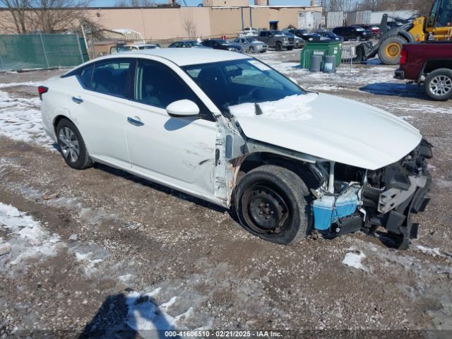 nissan altima 2019 1n4bl4bv7kc169519