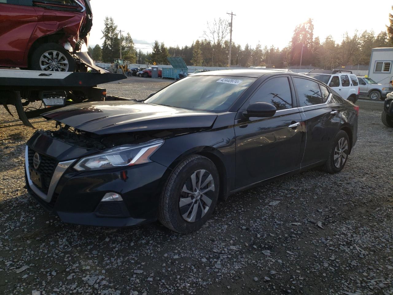 nissan altima 2019 1n4bl4bv7kc195392