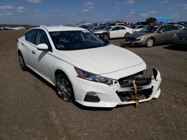 nissan altima s 2019 1n4bl4bv7kc196753