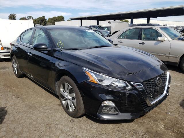 nissan altima s 2019 1n4bl4bv7kc209288