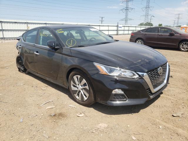 nissan altima s 2019 1n4bl4bv7kc212739