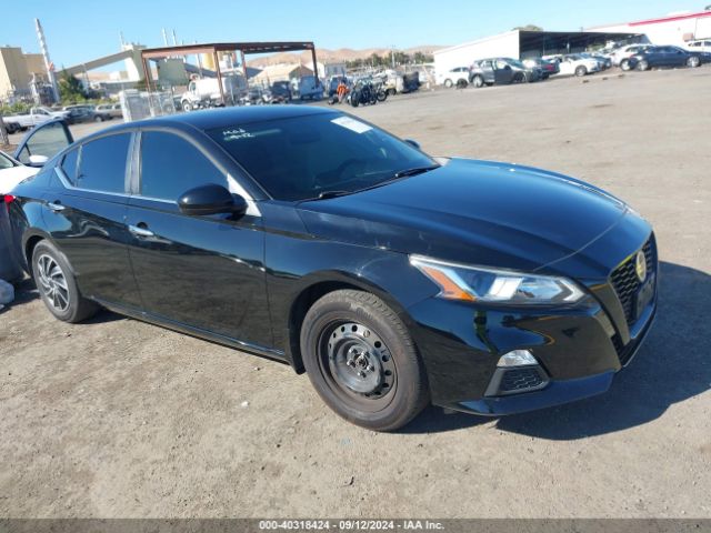 nissan altima 2019 1n4bl4bv7kc220968