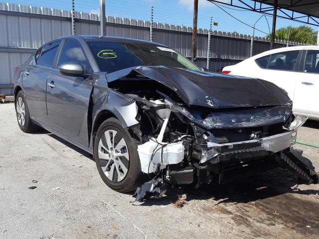 nissan altima s 2019 1n4bl4bv7kc221814