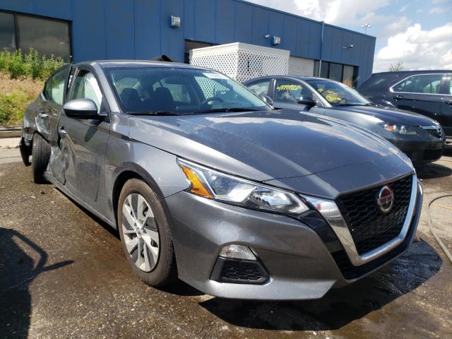 nissan altima s 2019 1n4bl4bv7kc230156