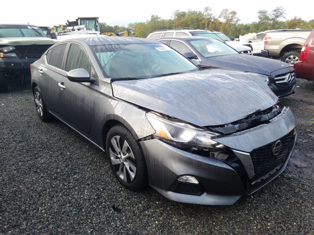 nissan altima s 2019 1n4bl4bv7kc230237