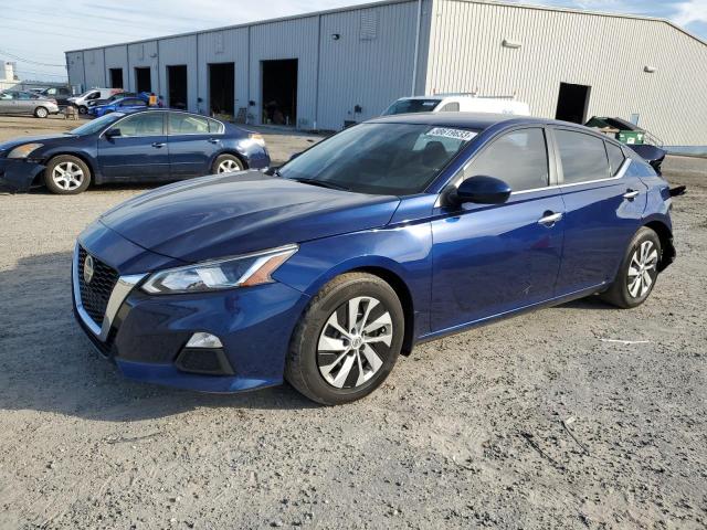 nissan altima s 2019 1n4bl4bv7kc233784