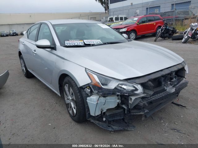 nissan altima 2019 1n4bl4bv7kc235874