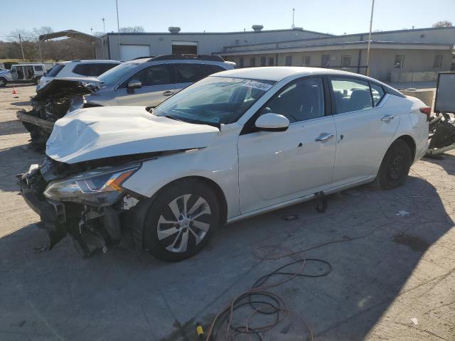 nissan altima s 2019 1n4bl4bv7kc237821