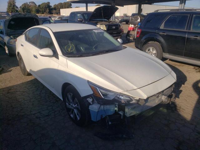 nissan altima s 2019 1n4bl4bv7kc237897