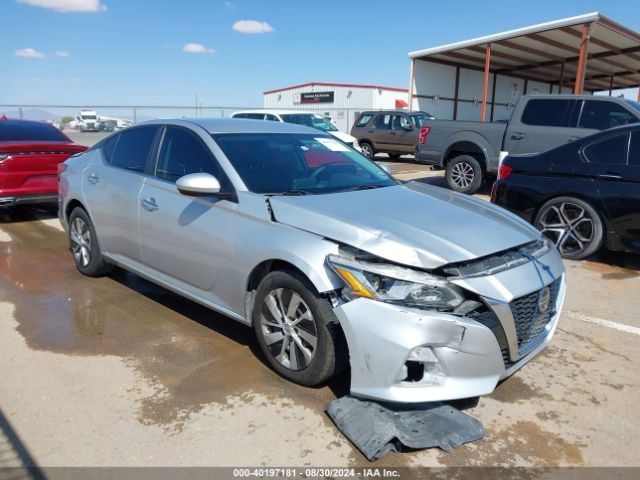 nissan altima 2019 1n4bl4bv7kc239231