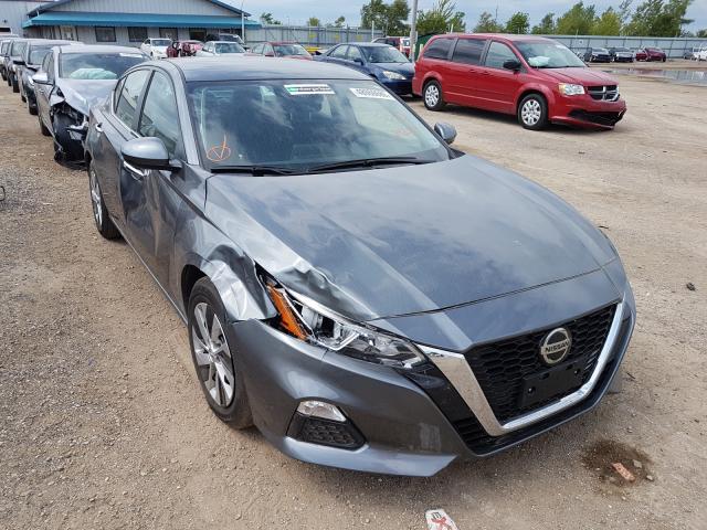 nissan altima s 2019 1n4bl4bv7kc243344