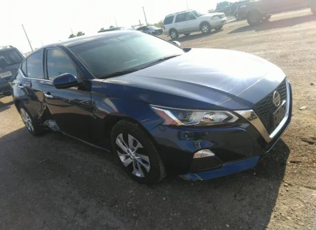 nissan altima 2019 1n4bl4bv7kc251363