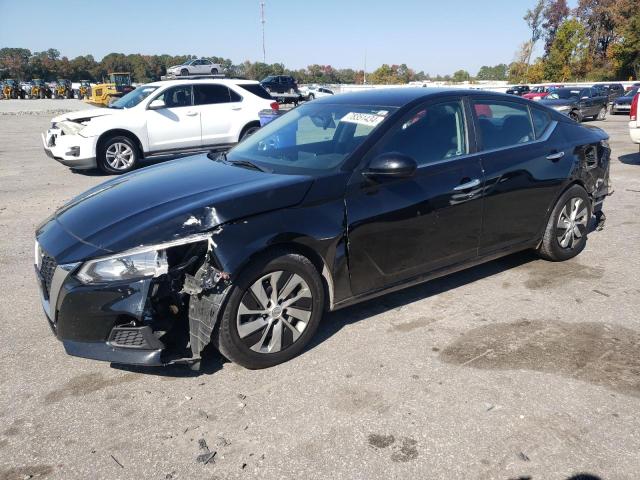 nissan altima s 2019 1n4bl4bv7kc252321