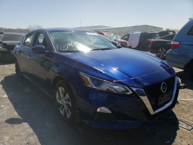 nissan altima s 2019 1n4bl4bv7kc254683