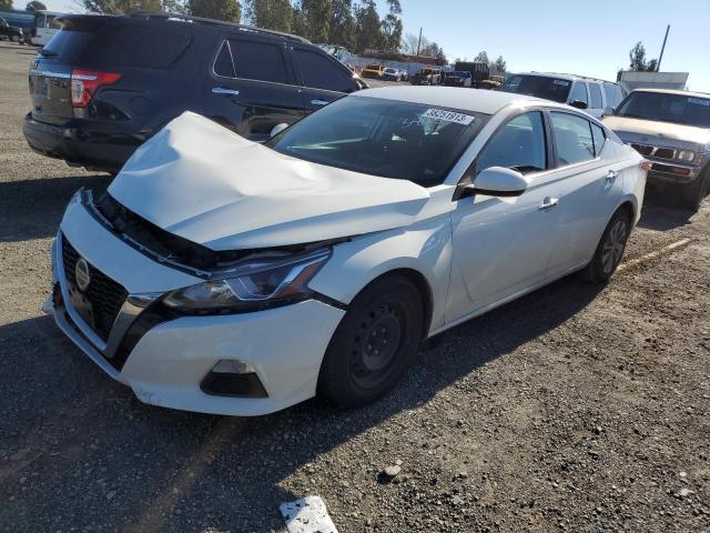 nissan altima s 2019 1n4bl4bv7kc257163