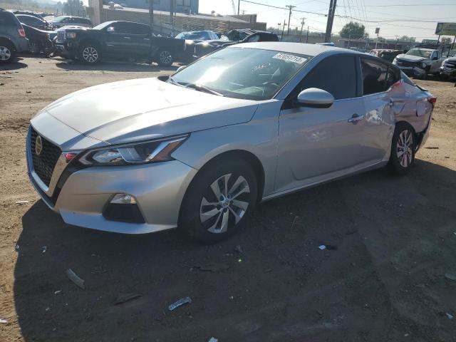 nissan altima s 2019 1n4bl4bv7kn308357