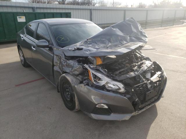 nissan altima s 2019 1n4bl4bv7kn316359