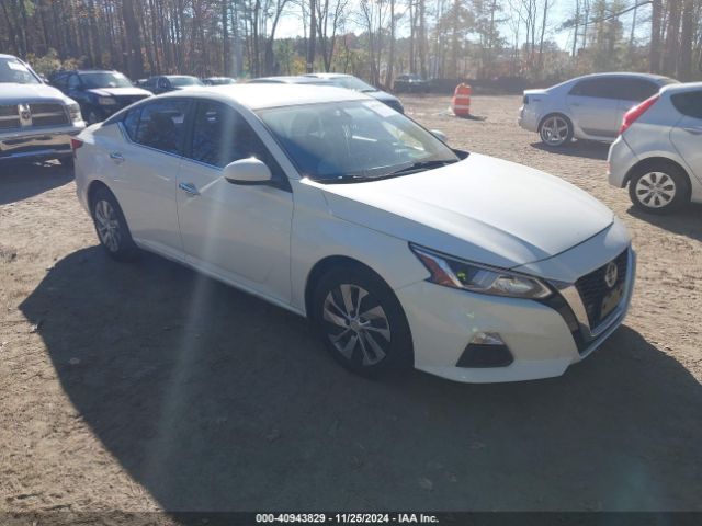 nissan altima 2019 1n4bl4bv7kn324509