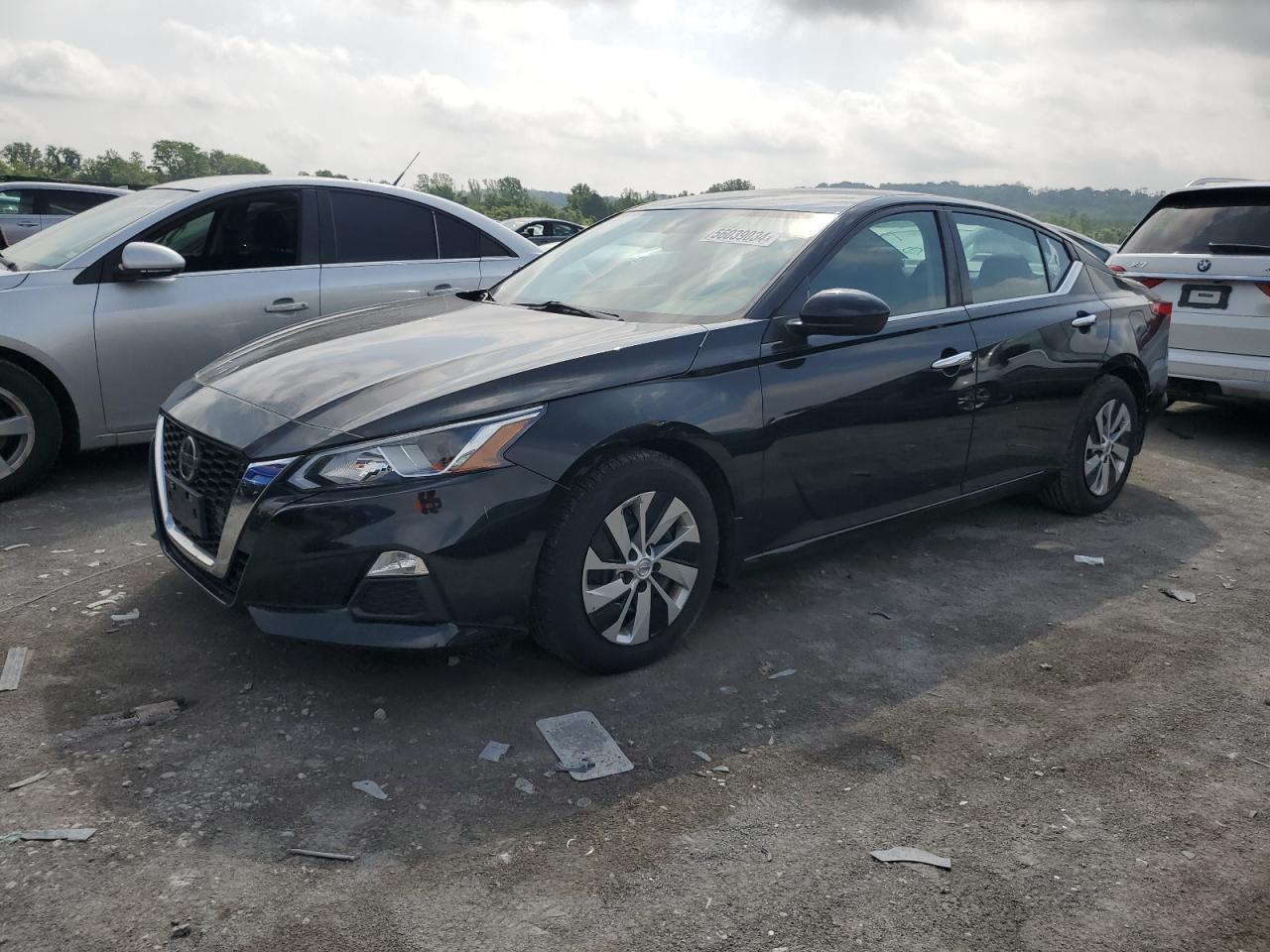 nissan altima 2019 1n4bl4bv7kn325661