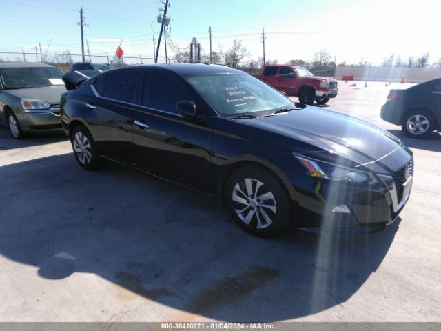 nissan altima 2019 1n4bl4bv7kn325756