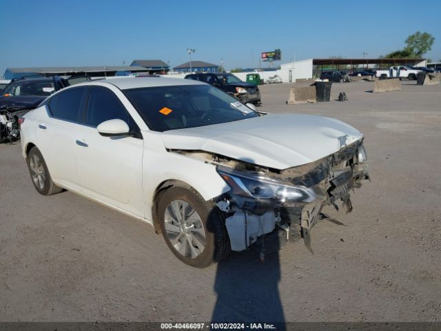 nissan altima 2019 1n4bl4bv7kn325871