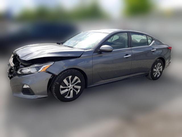 nissan altima 2019 1n4bl4bv7kn326728