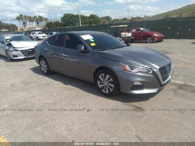 nissan altima 2019 1n4bl4bv7kn327247