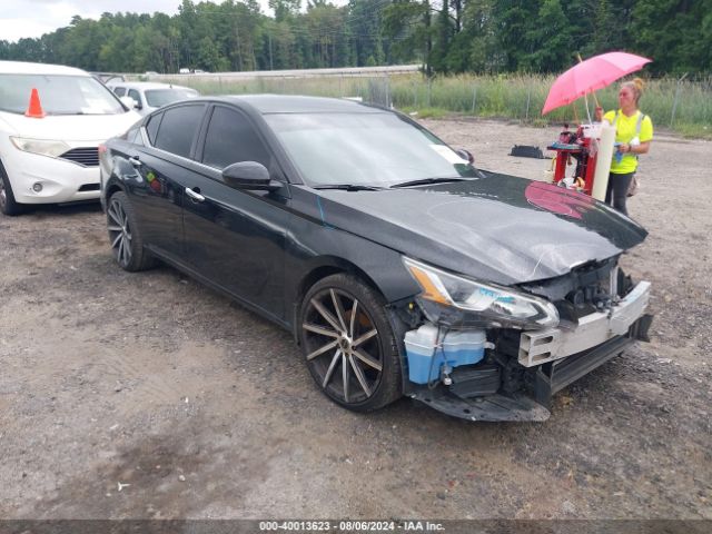 nissan altima 2020 1n4bl4bv7lc115767