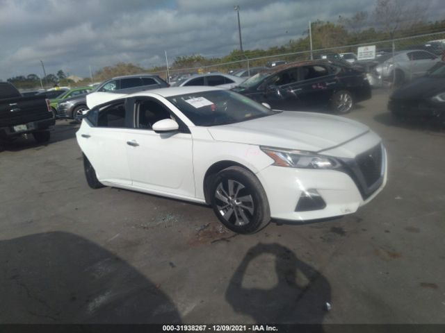 nissan altima 2020 1n4bl4bv7lc133508