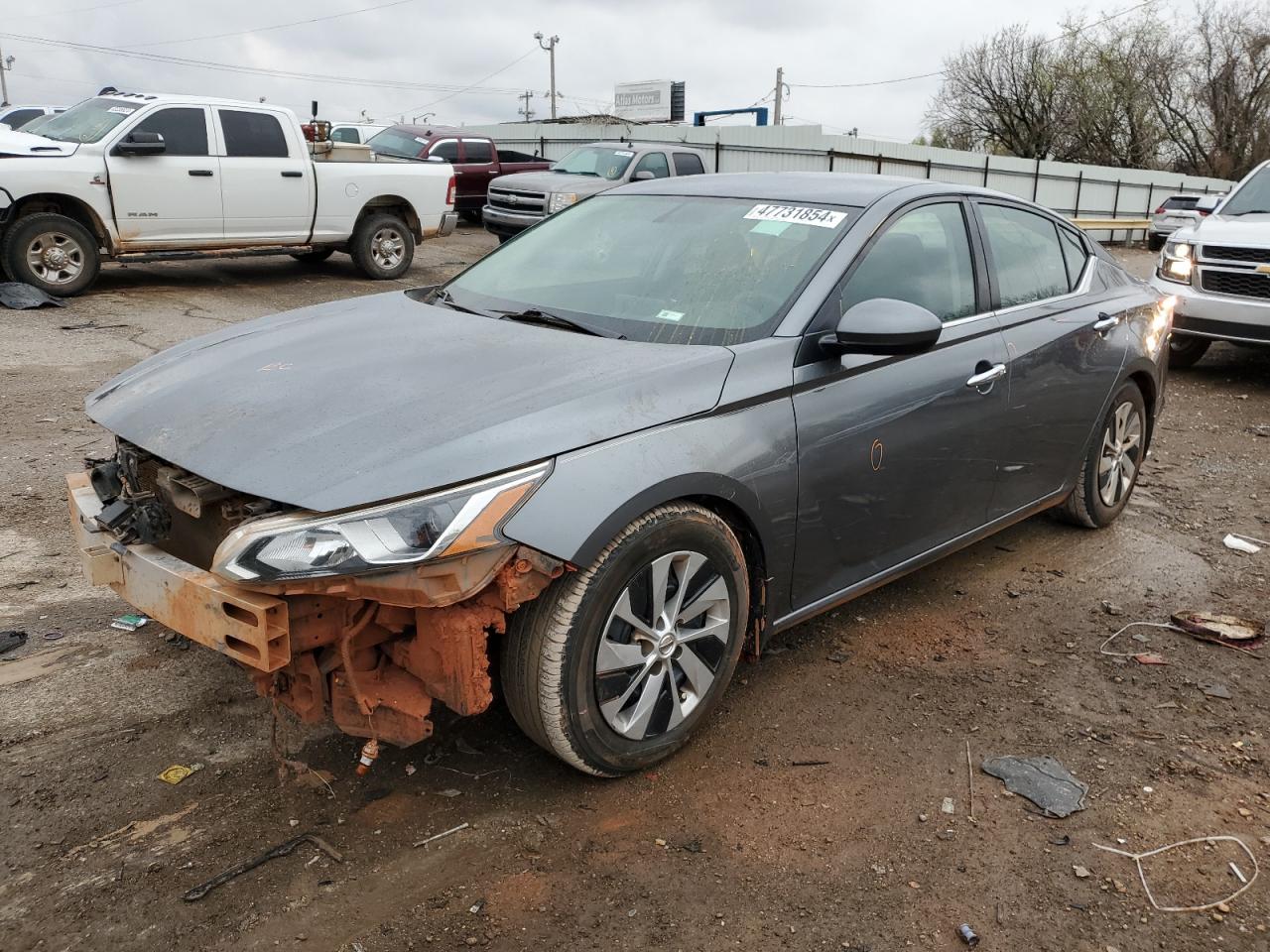 nissan altima 2020 1n4bl4bv7lc137977