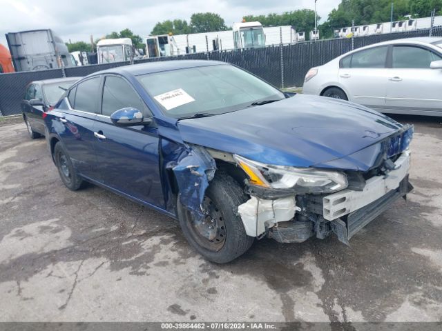 nissan altima 2020 1n4bl4bv7lc148588