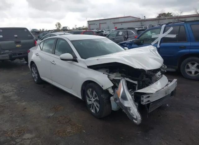 nissan altima 2020 1n4bl4bv7lc151622