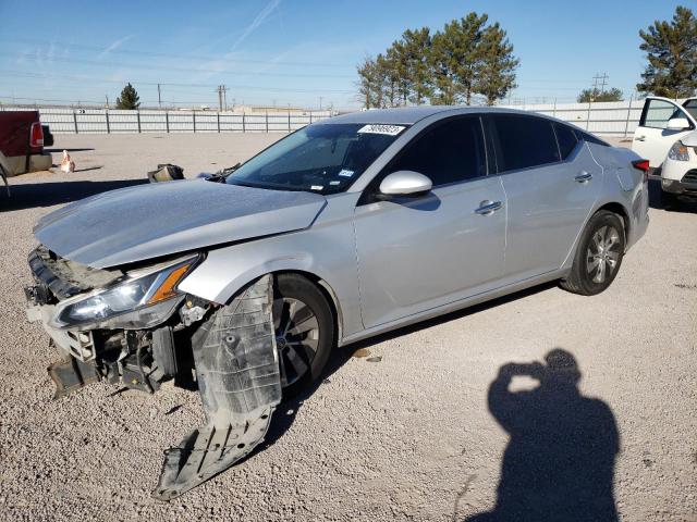 nissan altima 2020 1n4bl4bv7lc156349