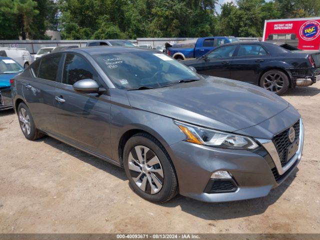 nissan altima 2020 1n4bl4bv7lc160630