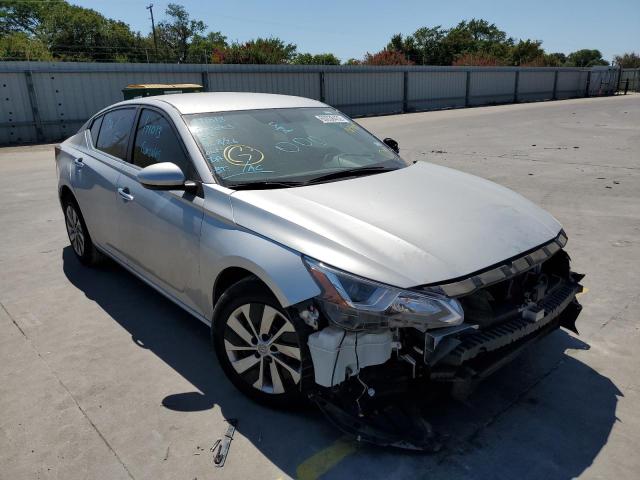 nissan altima s 2020 1n4bl4bv7lc185415