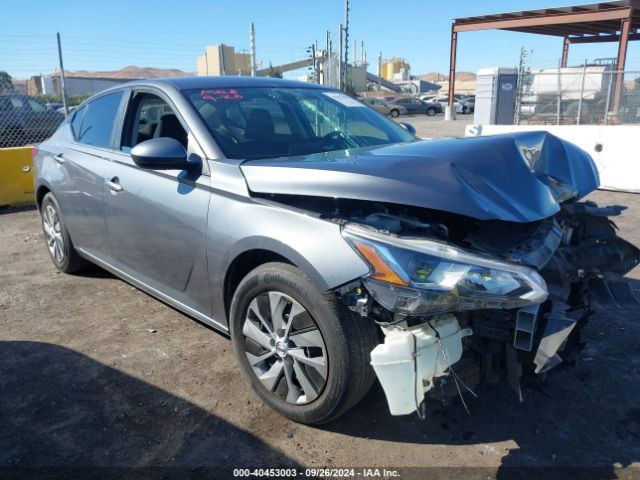 nissan altima 2020 1n4bl4bv7lc187231