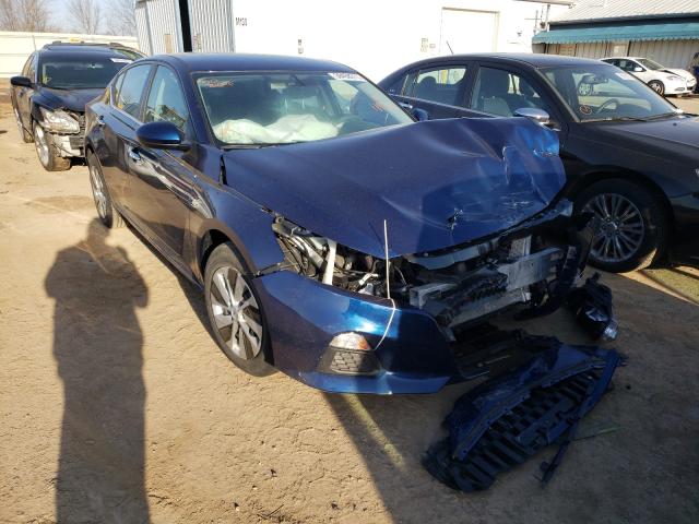 nissan altima s 2020 1n4bl4bv7lc189738