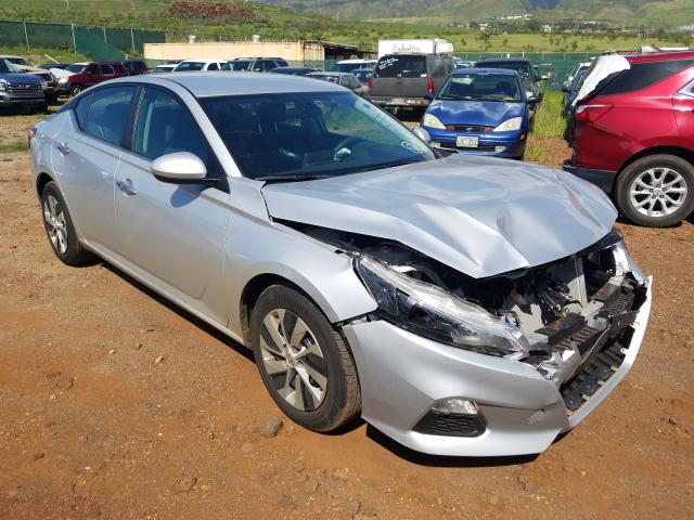 nissan altima s 2020 1n4bl4bv7lc190033