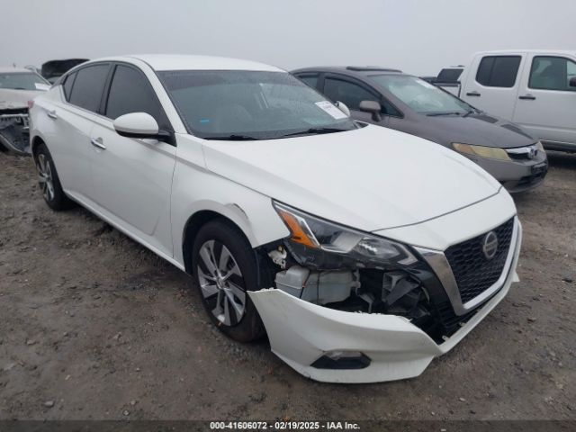 nissan altima 2020 1n4bl4bv7lc191246