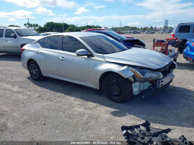 nissan altima 2020 1n4bl4bv7lc194468