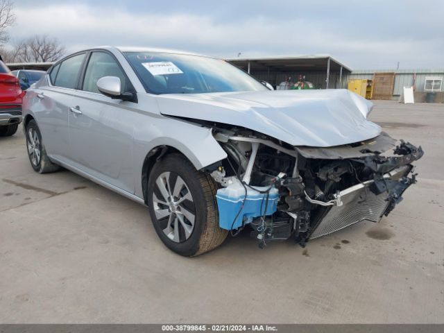 nissan altima 2020 1n4bl4bv7lc204092