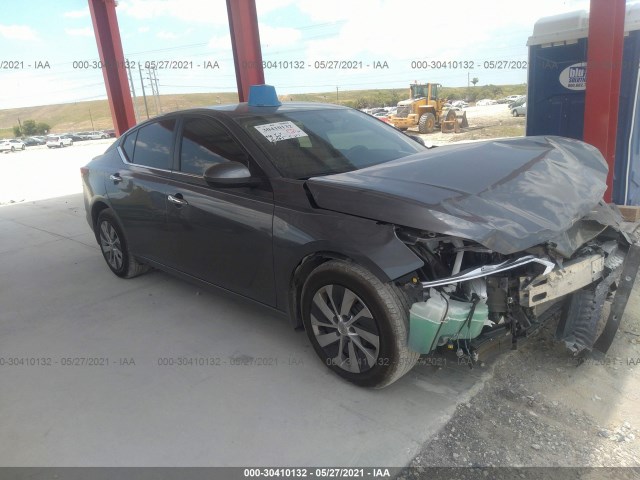 nissan altima 2020 1n4bl4bv7lc204528