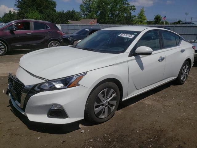 nissan altima s 2020 1n4bl4bv7lc206988