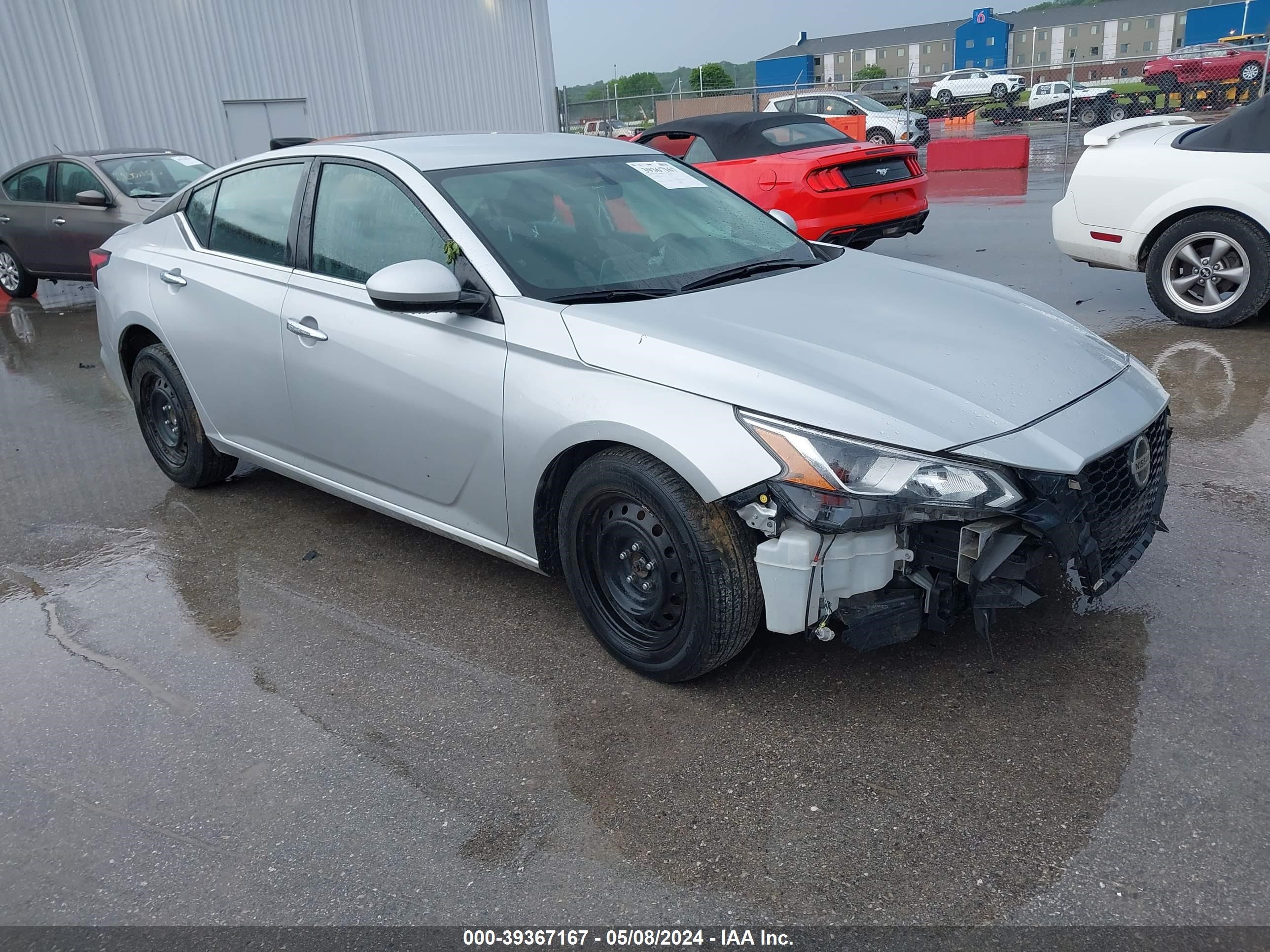 nissan altima 2020 1n4bl4bv7lc209907