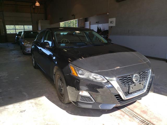 nissan altima s 2020 1n4bl4bv7lc219661