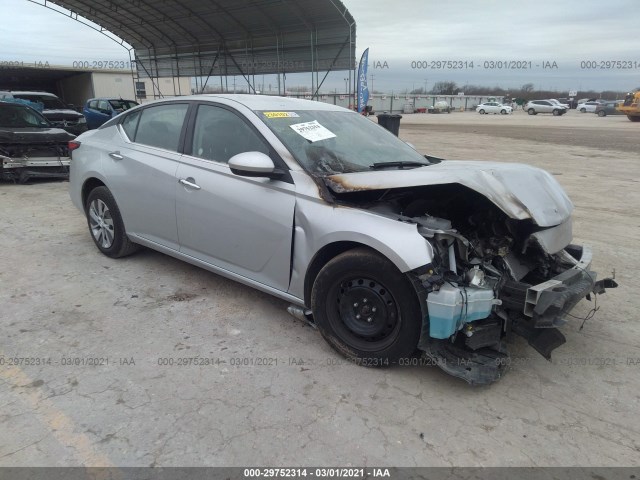 nissan altima 2020 1n4bl4bv7lc223449