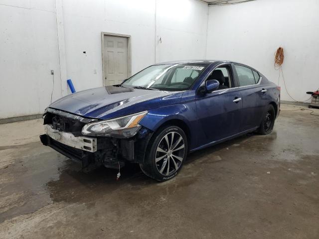 nissan altima s 2020 1n4bl4bv7lc238131