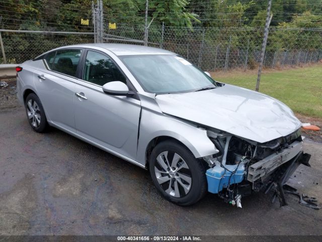 nissan altima 2020 1n4bl4bv7lc240154