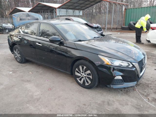 nissan altima 2020 1n4bl4bv7lc241594