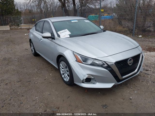 nissan altima 2020 1n4bl4bv7lc247587